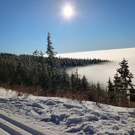 Chata S Vyhledem Яхимів Екстер'єр фото